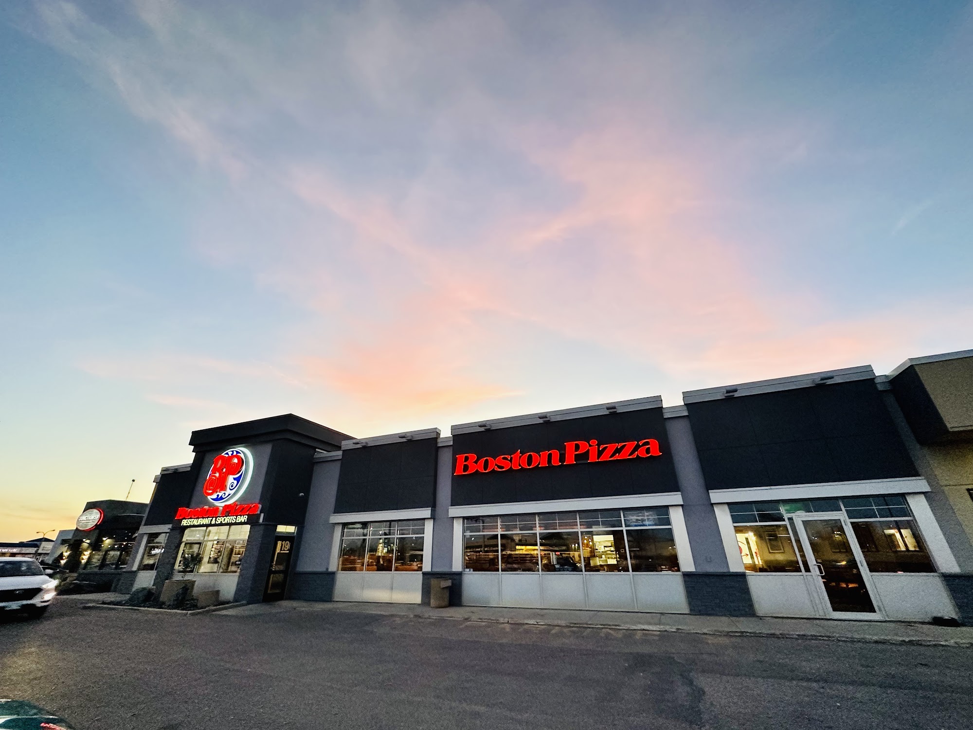 Boston Pizza