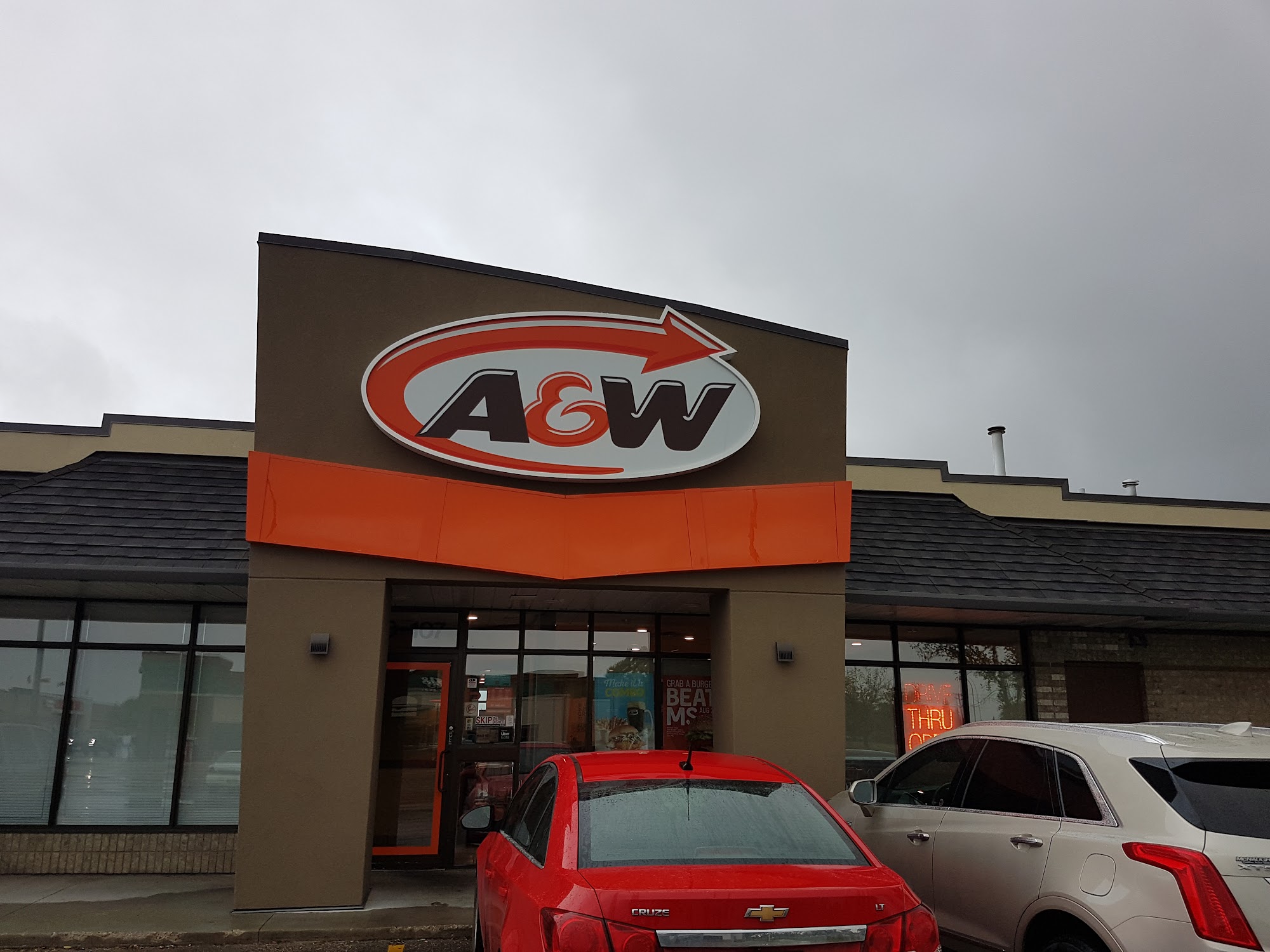 A&W Canada