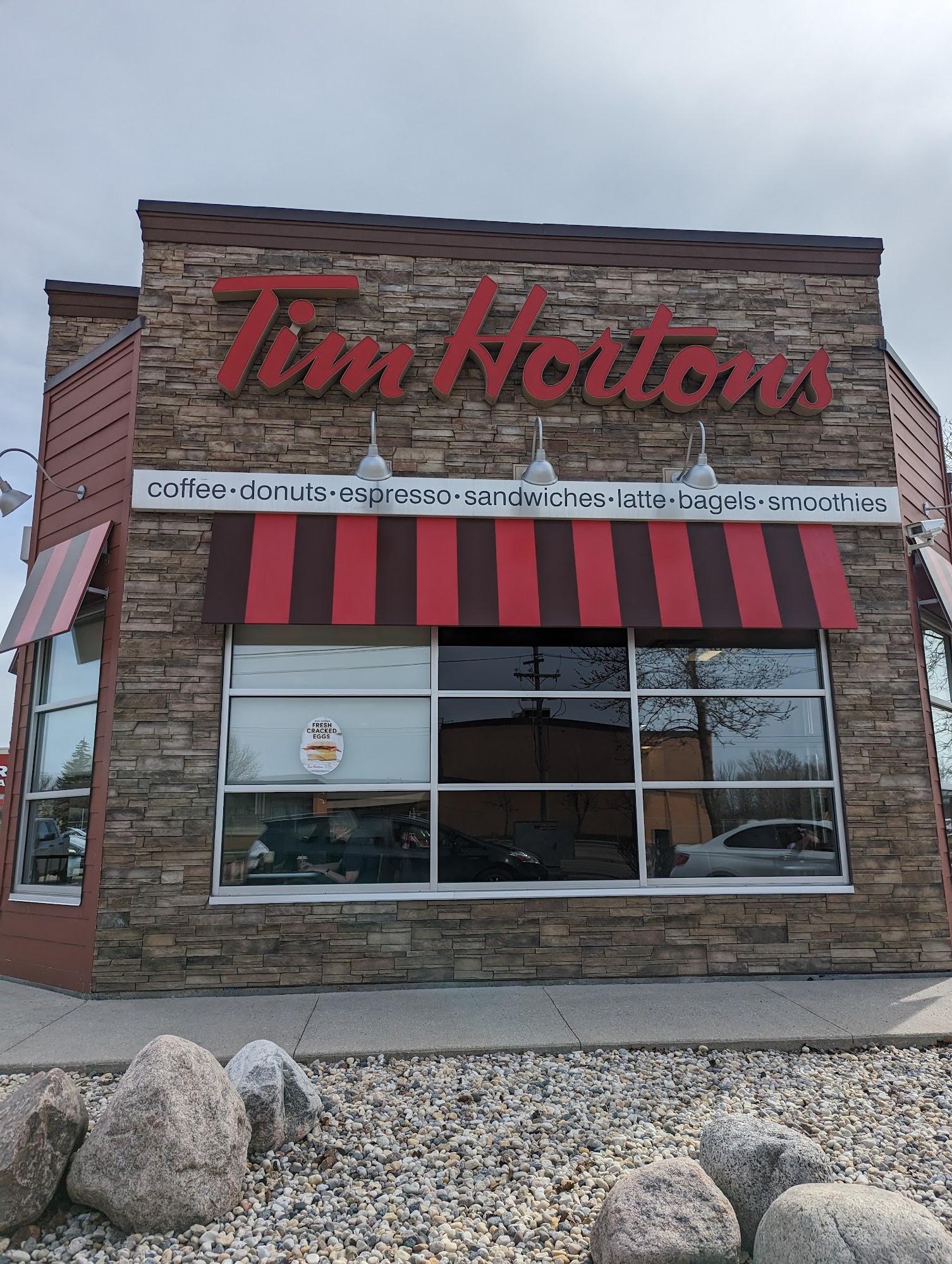 Tim Hortons