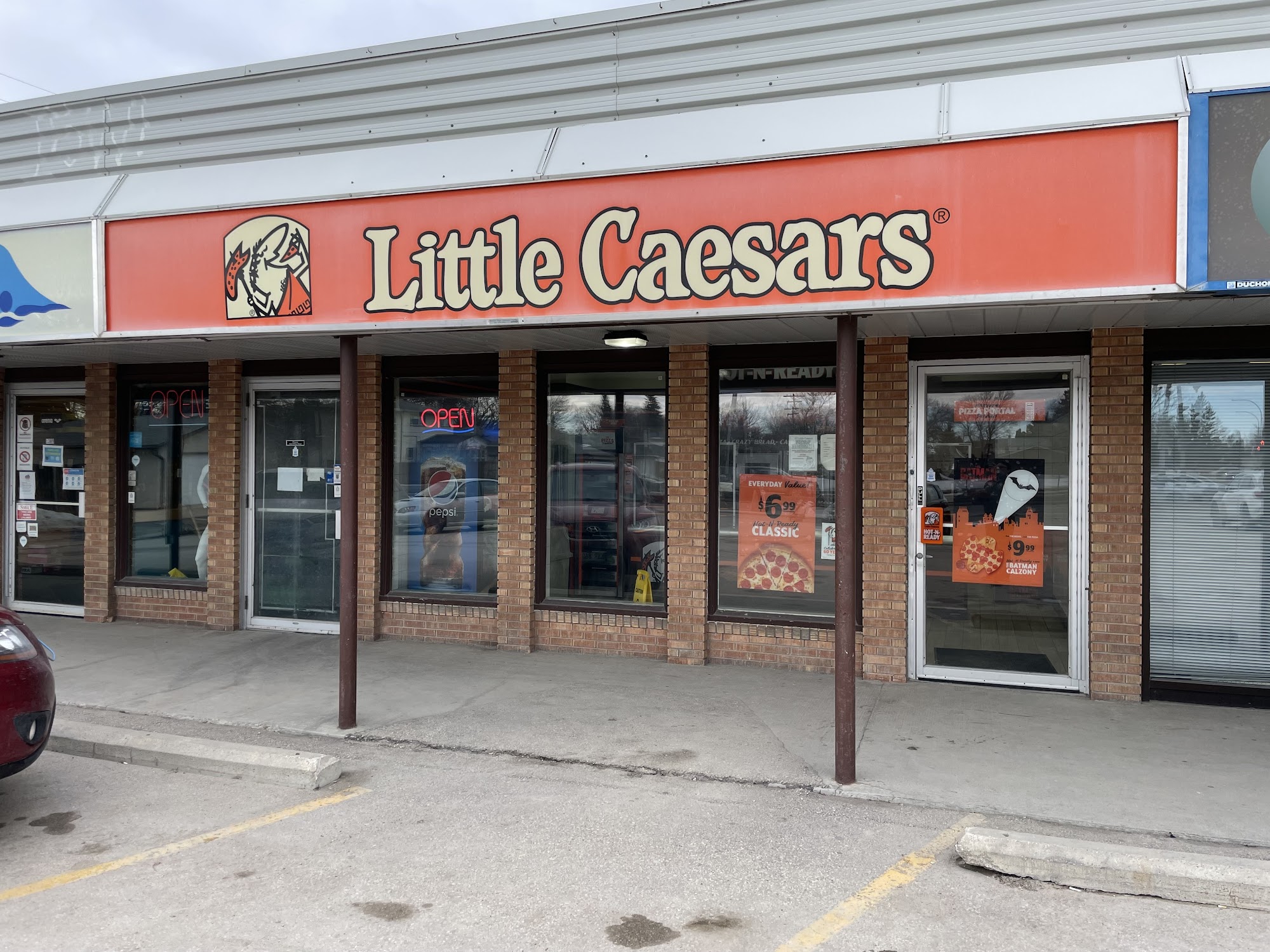 Little Caesars Pizza