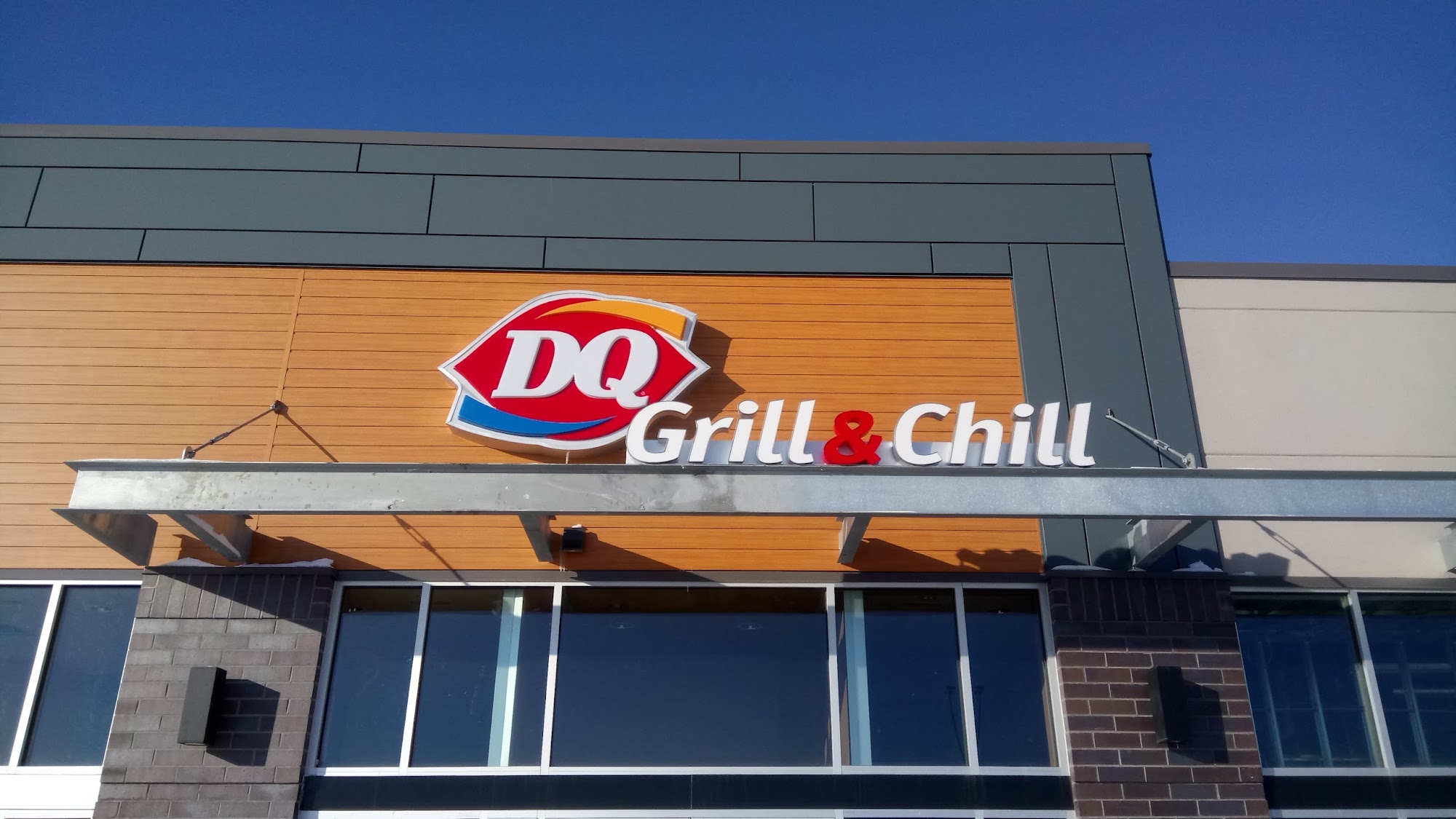 Dairy Queen Grill & Chill