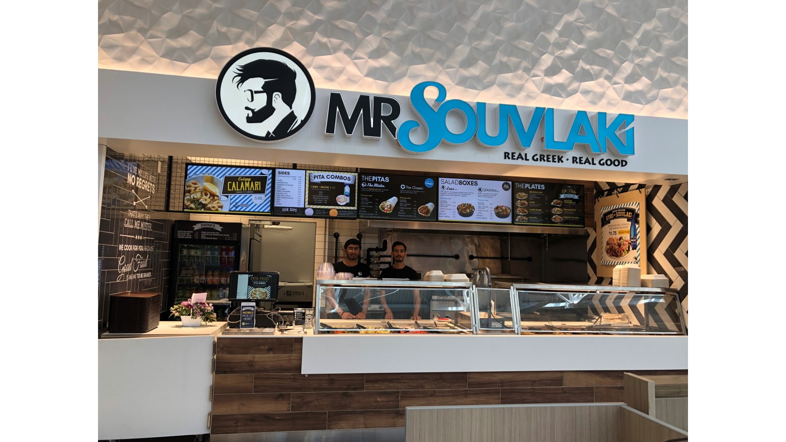 Mr. Souvlaki