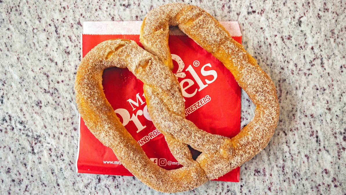 Mr. Pretzels