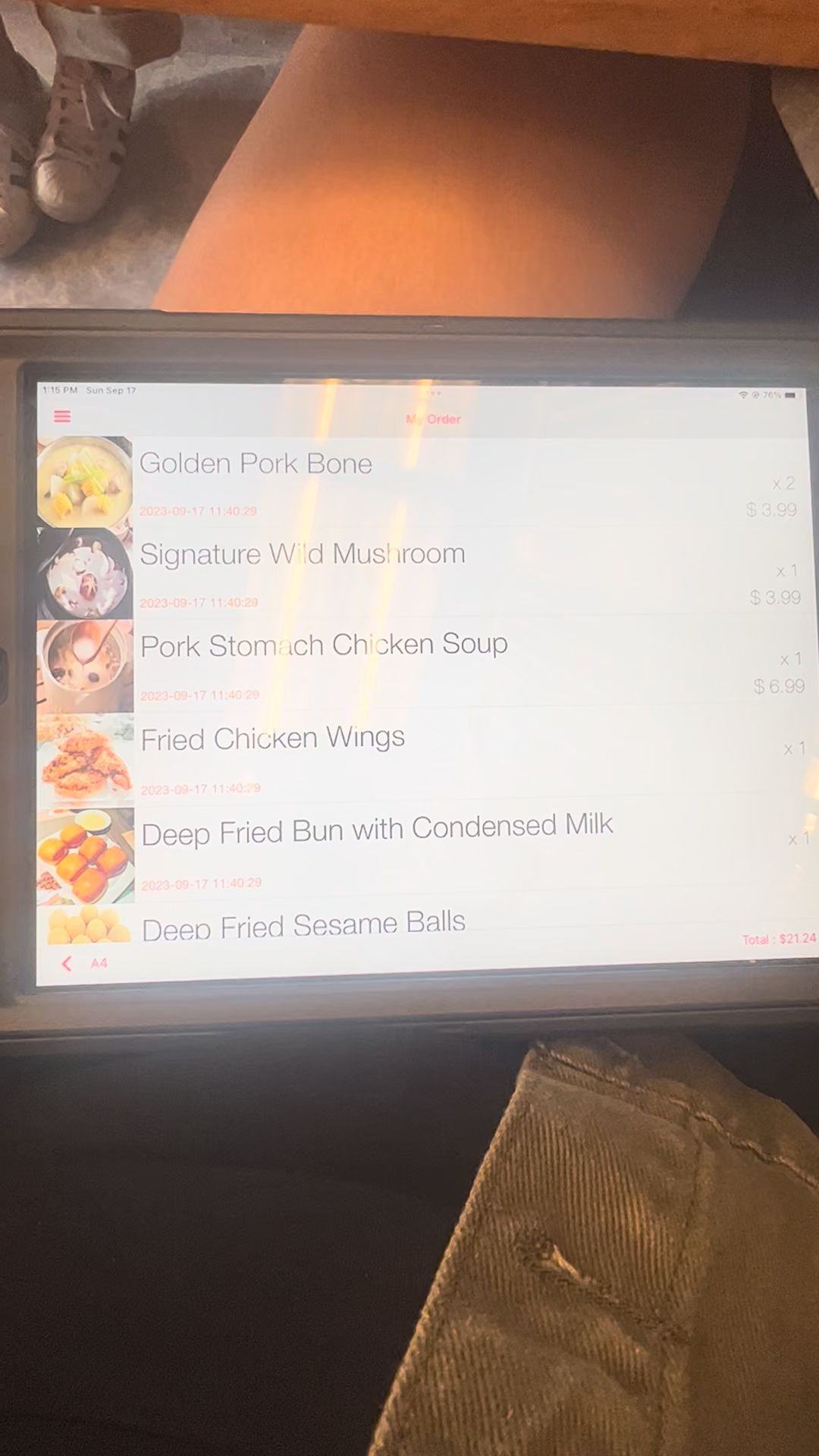 Photo credit: Google