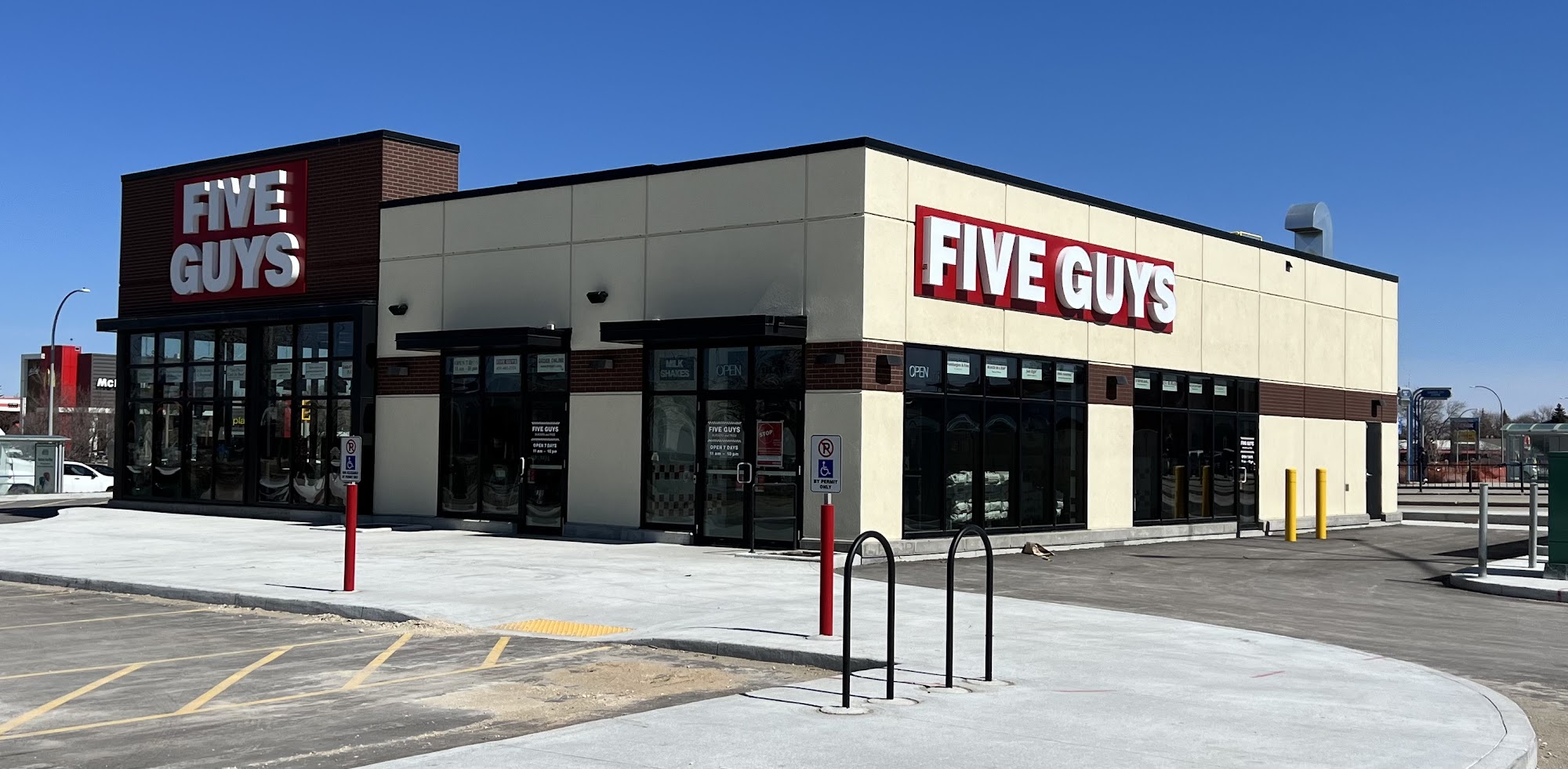 Five Guys