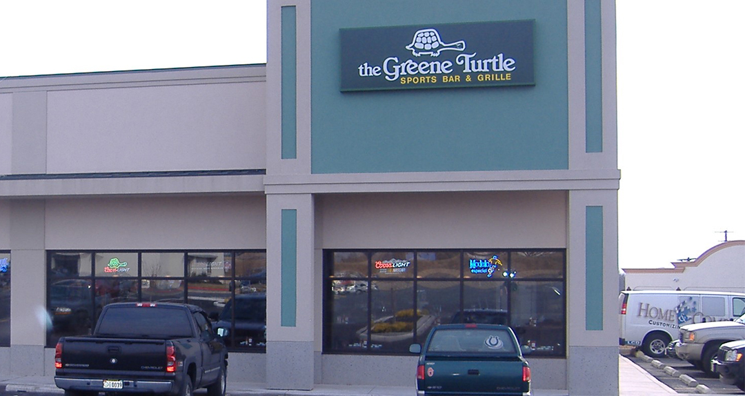 The Greene Turtle Sports Bar & Grille