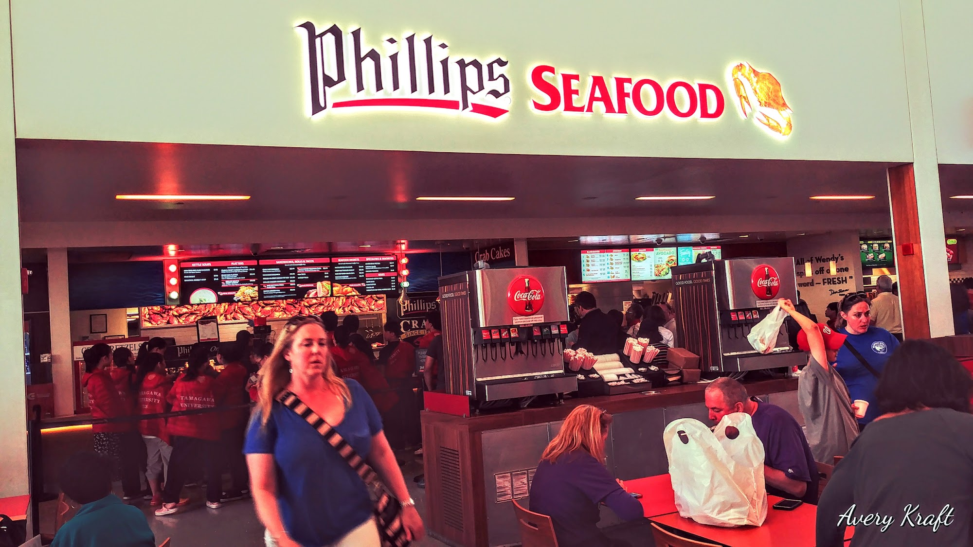 Phillip's Seafood Express