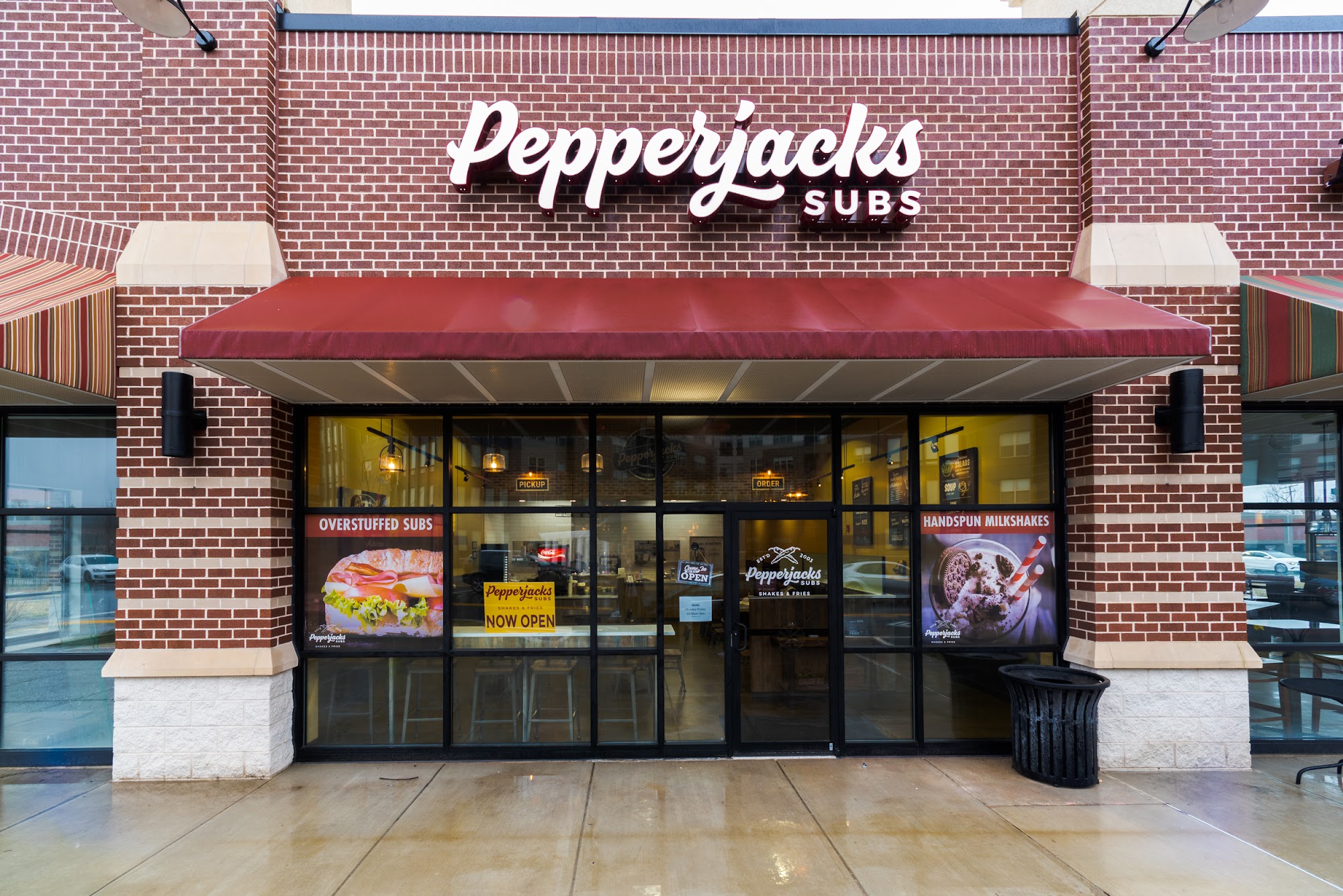 Pepperjacks Subs