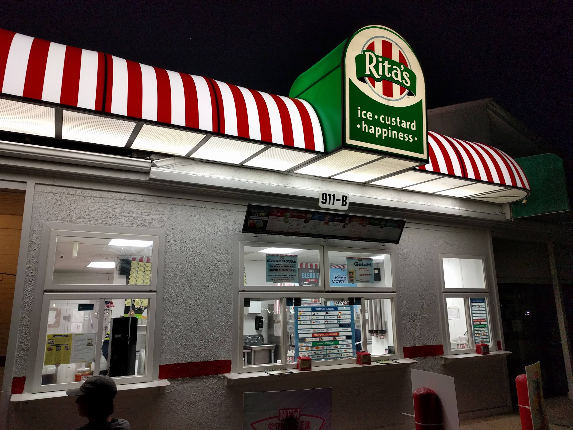 Rita's Italian Ice & Frozen Custard