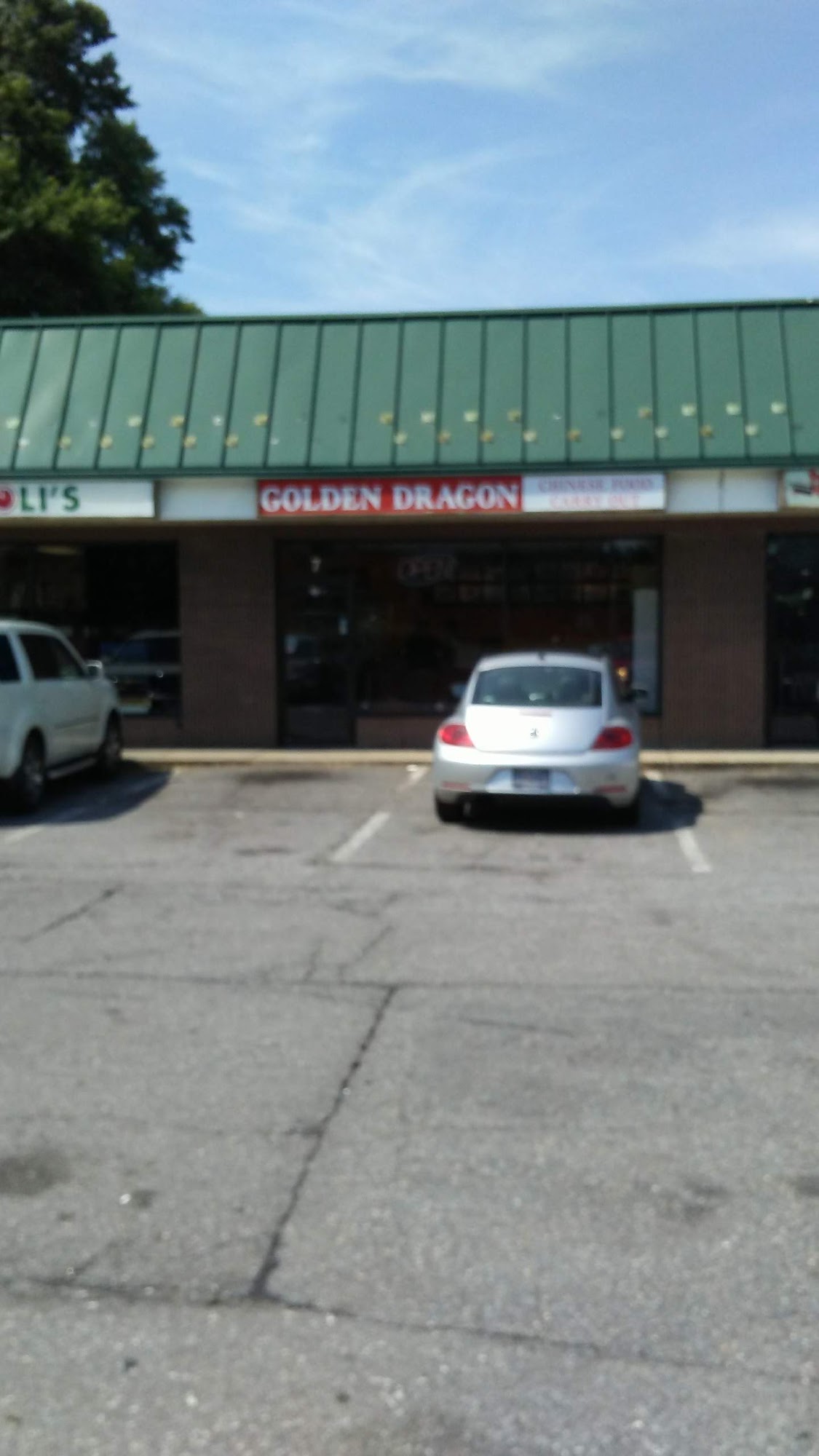 Golden Dragon Restaurant