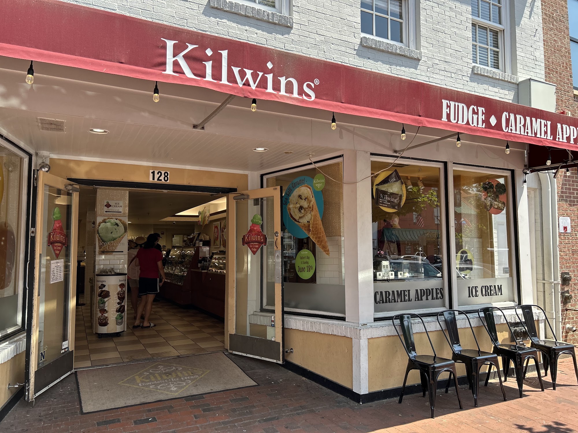 Kilwins Chocolate & Ice Cream