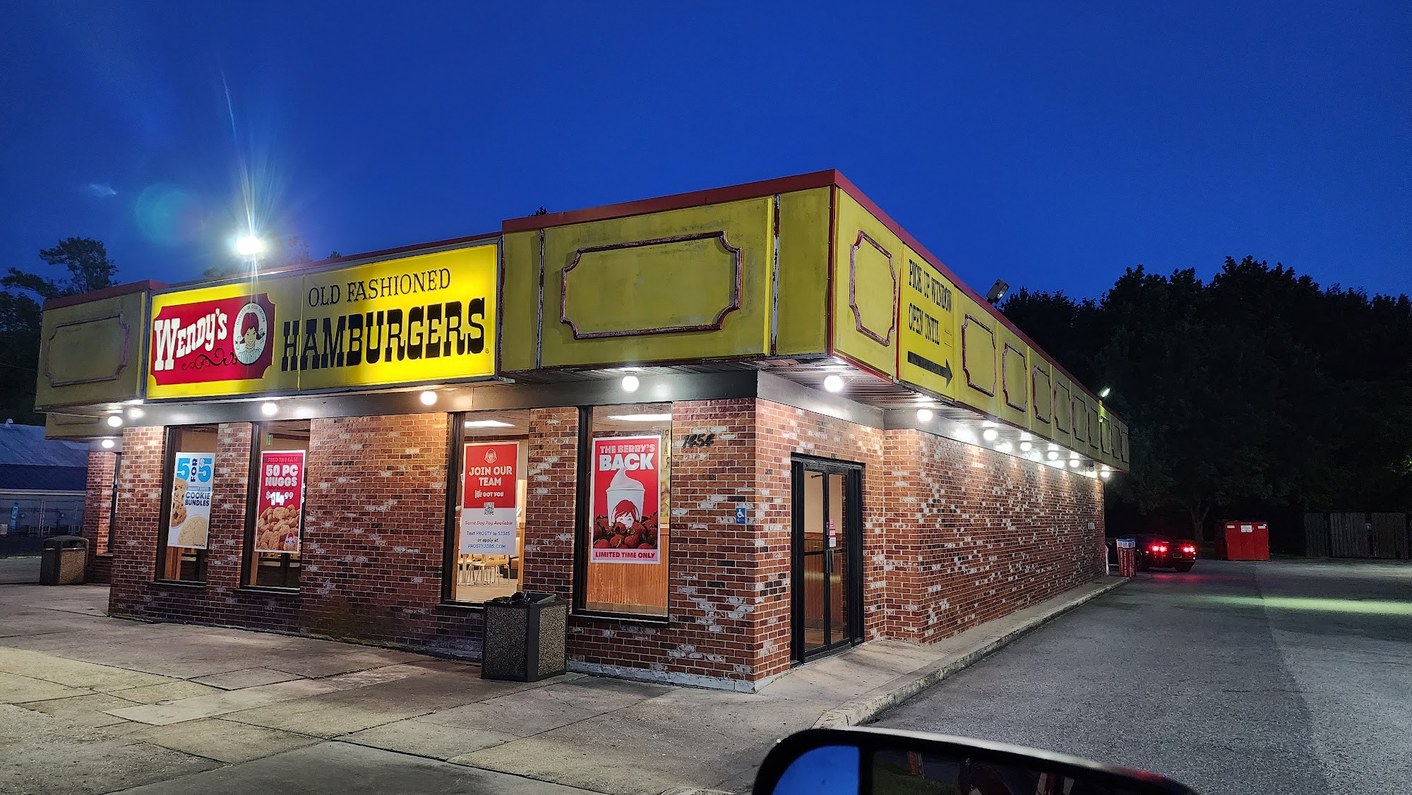 Wendy's