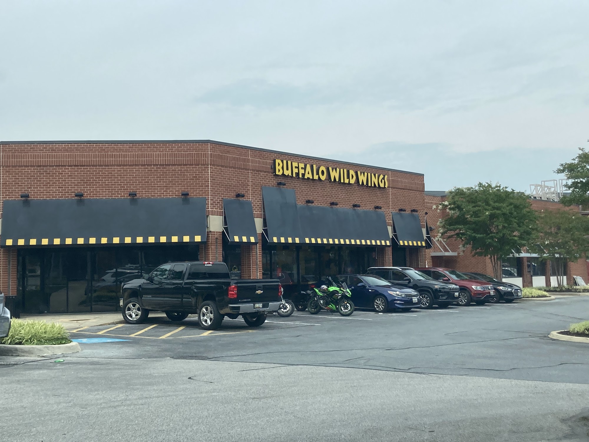 Buffalo Wild Wings