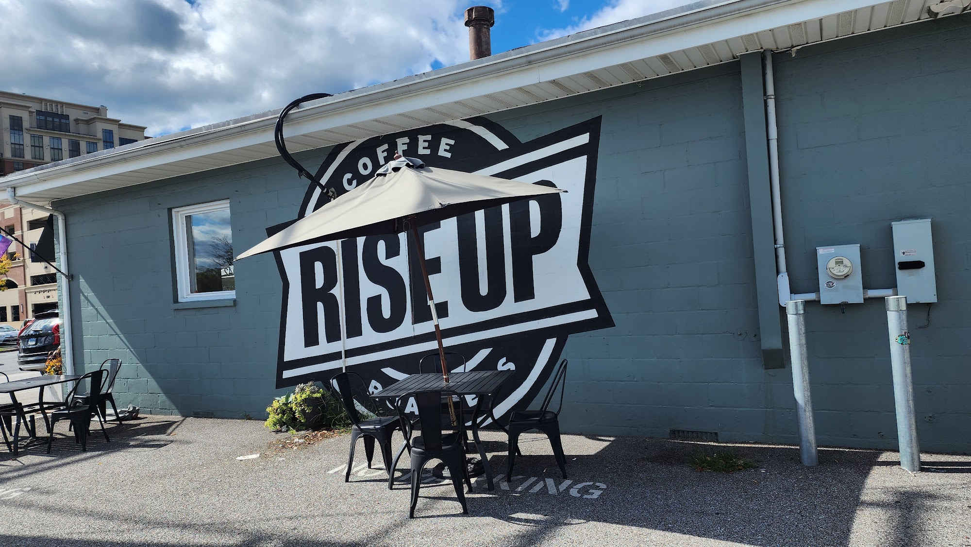Rise Up Annapolis