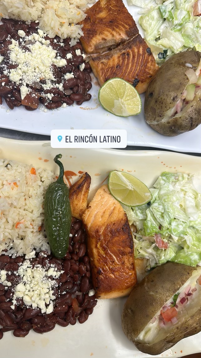 El Rincon Latino