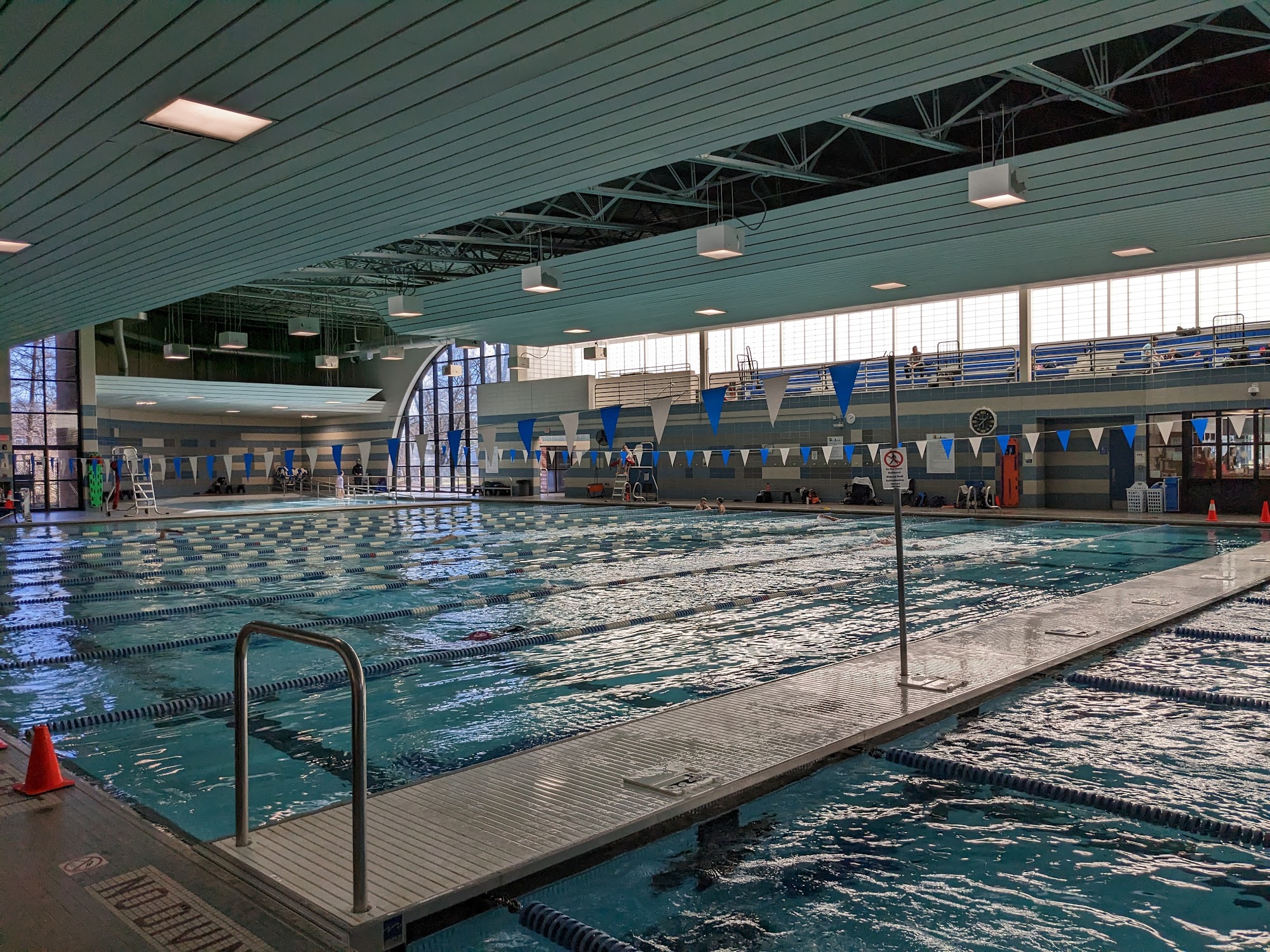 Anne arundel olympic swim center