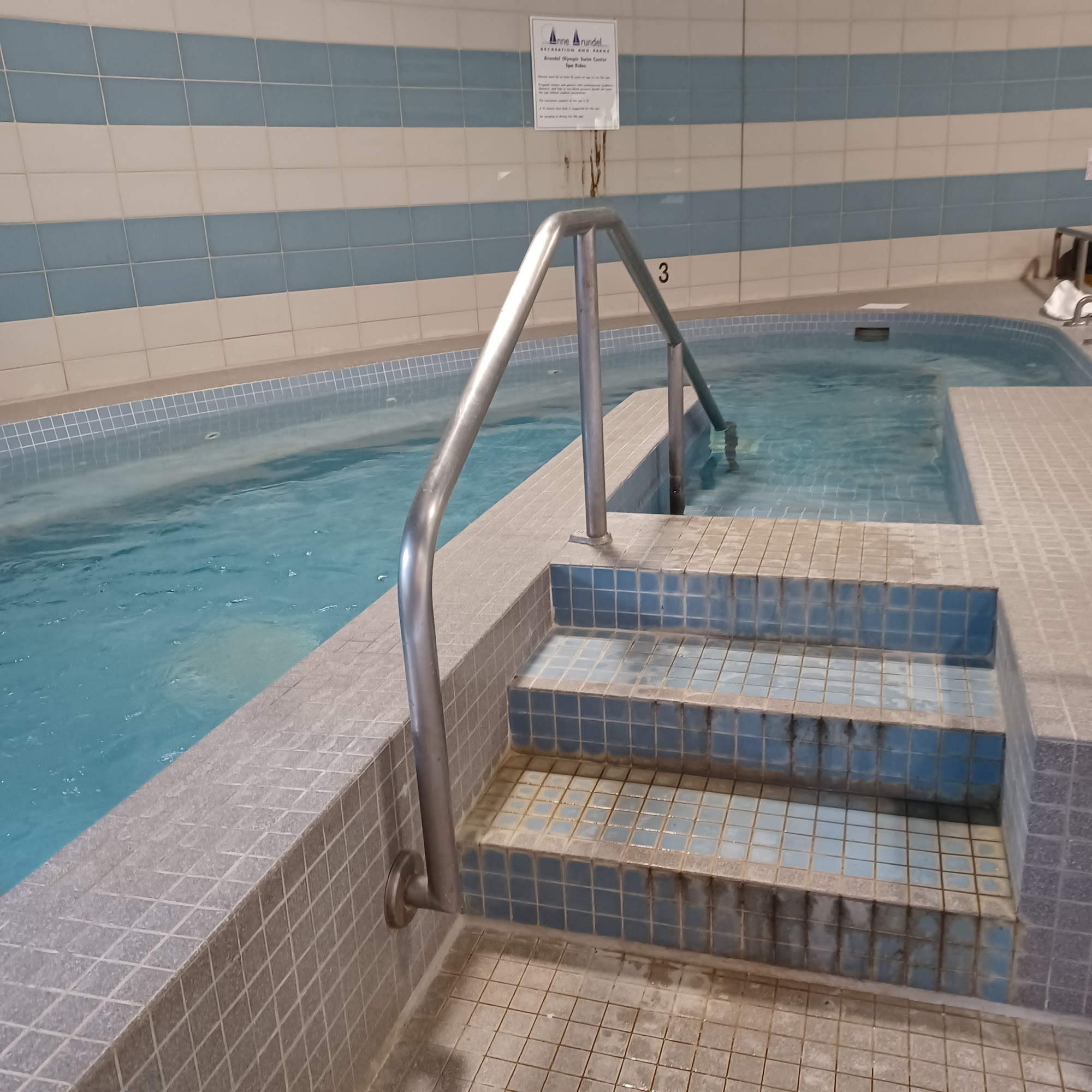 Arundel olympic swim center