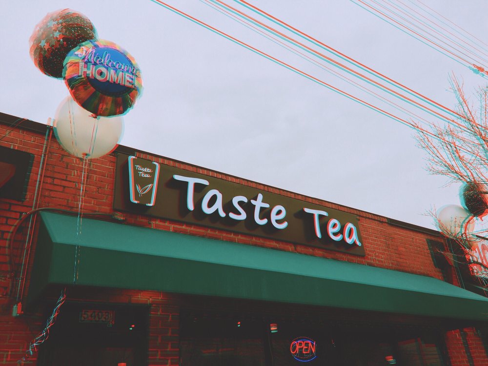 Taste Tea
