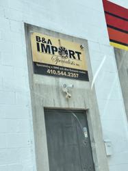 B&A Import Specialists