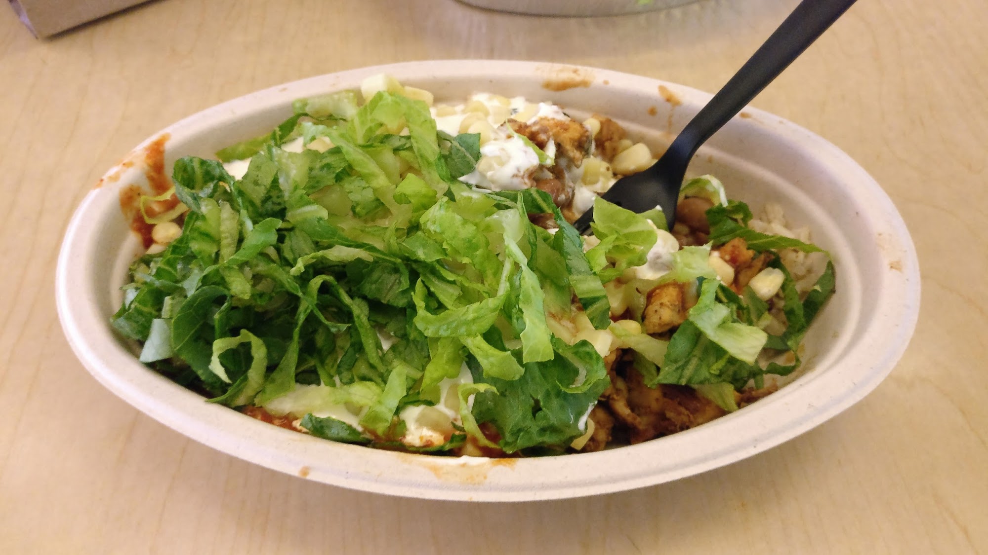 Chipotle Mexican Grill