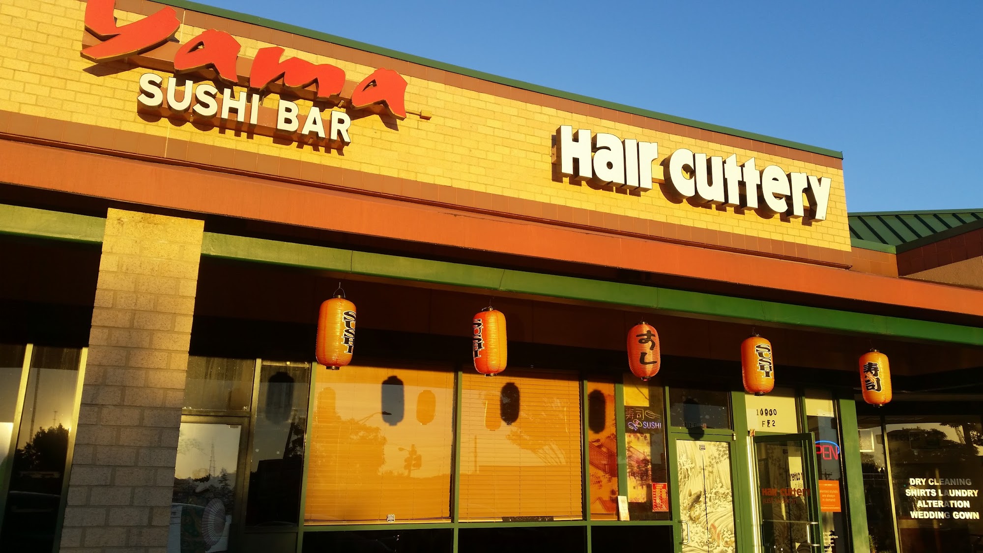 Yama Sushi Bar