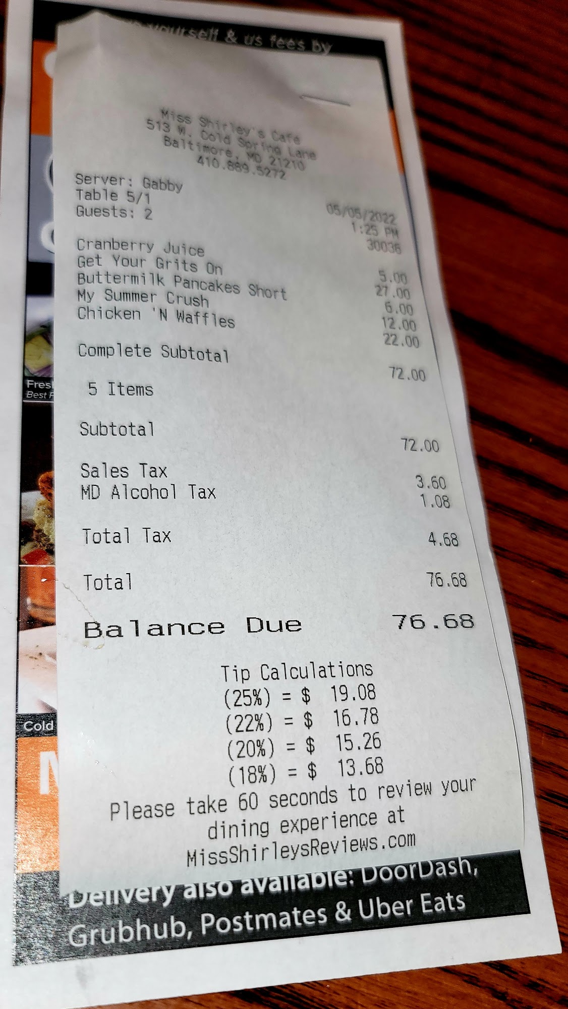 Photo credit: Google