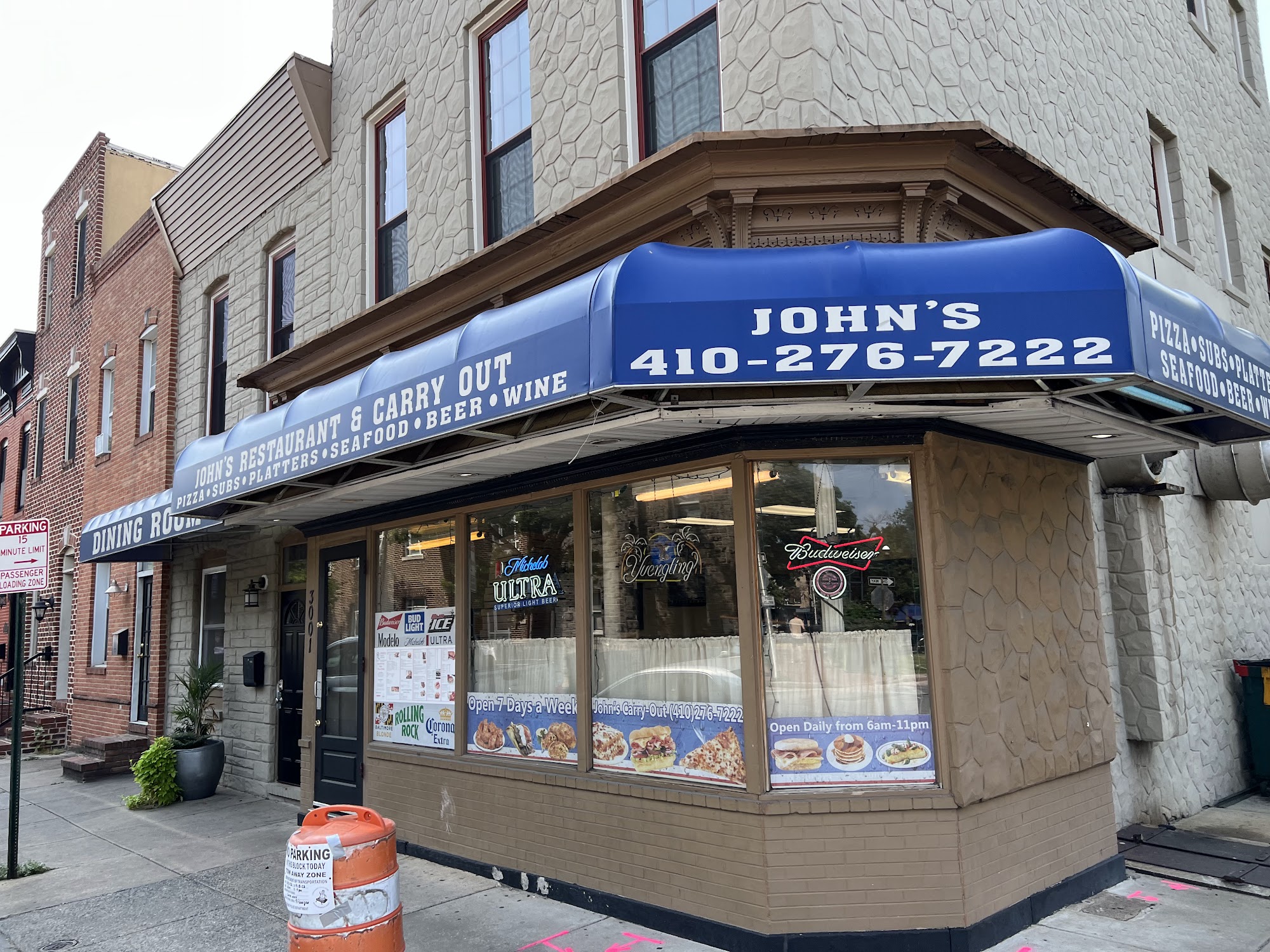 John's Carry Out