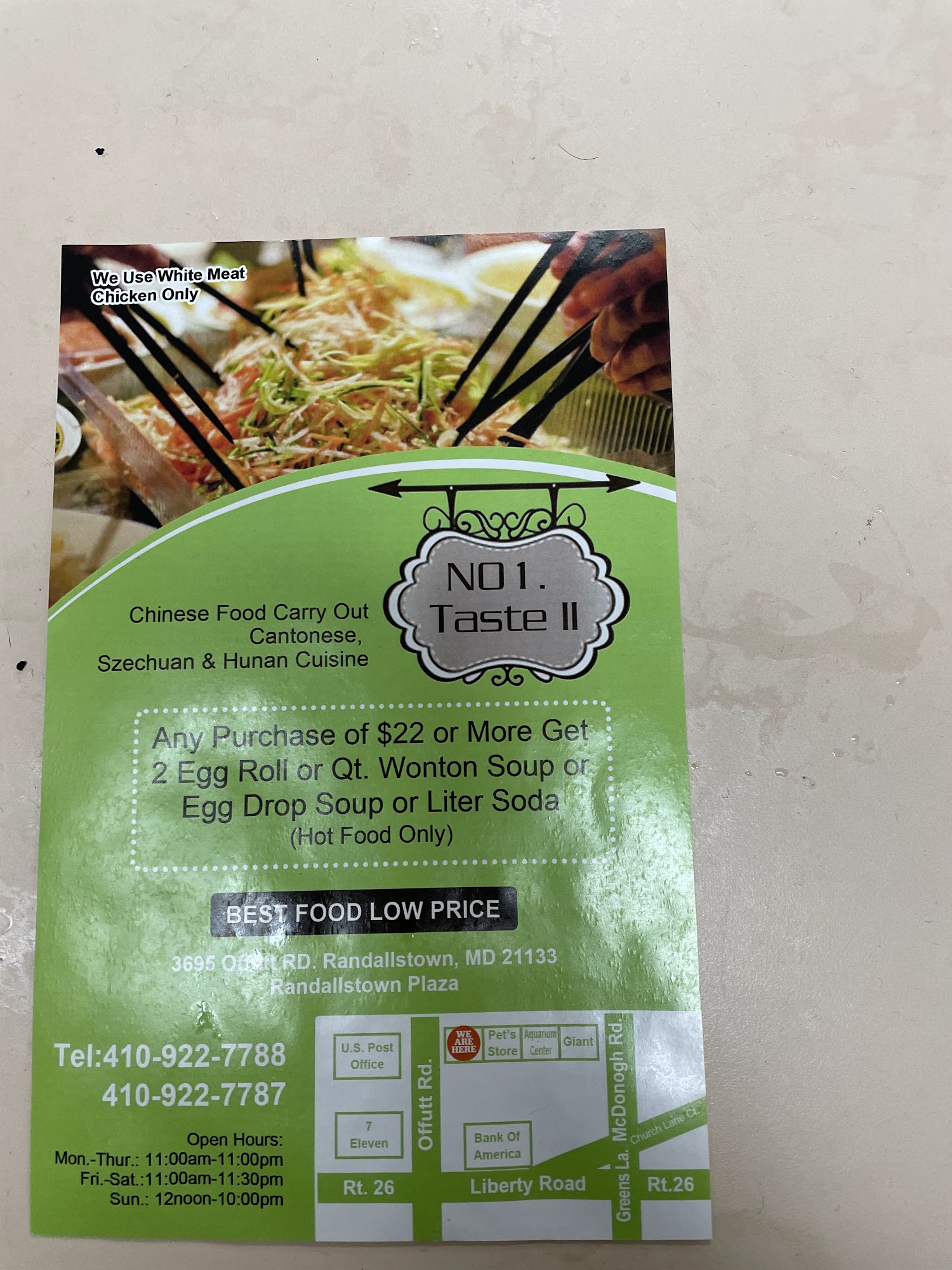 Photo credit: Google