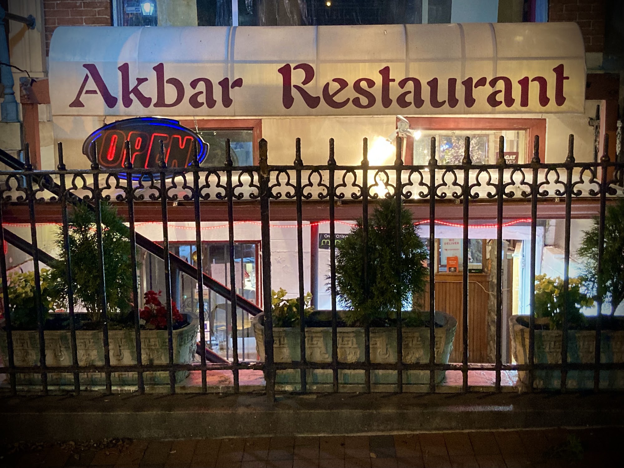 Akbar Restaurant