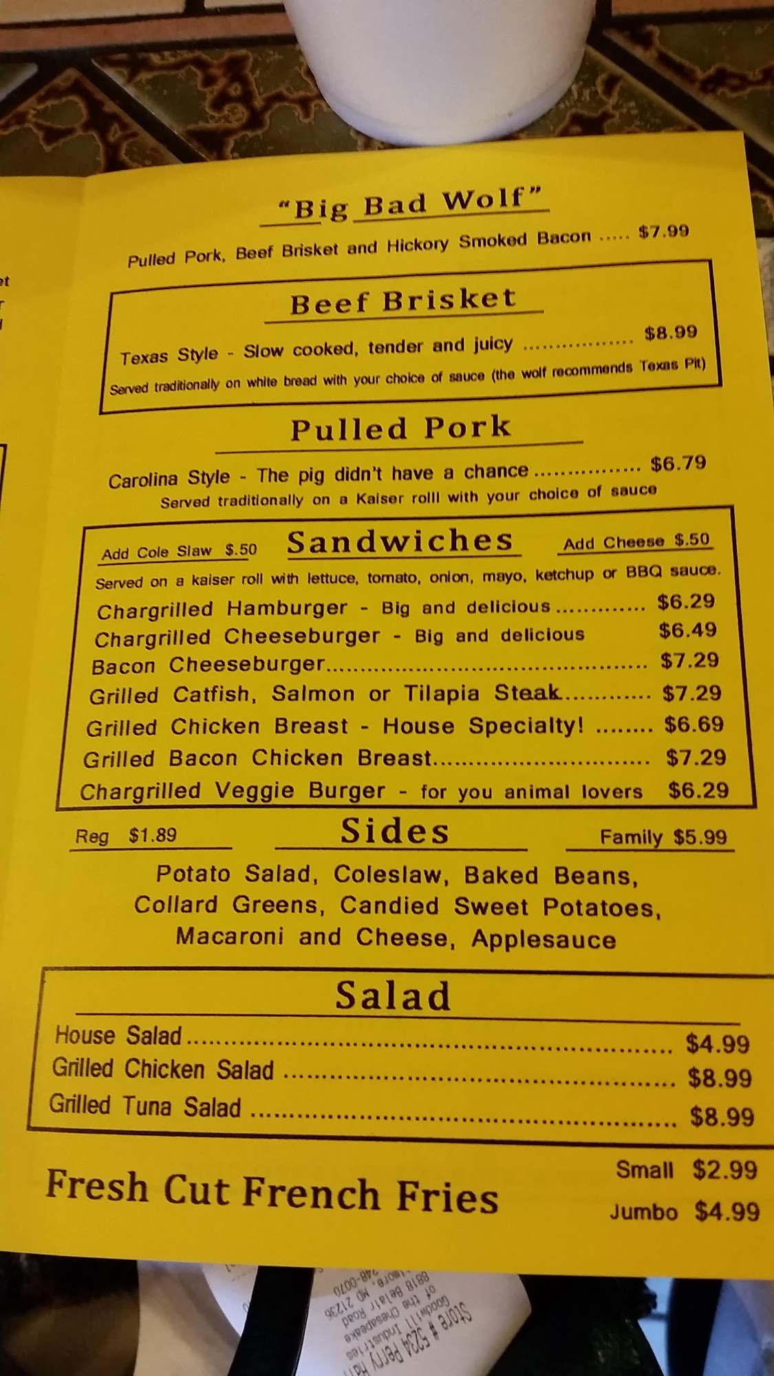 Photo credit: Google