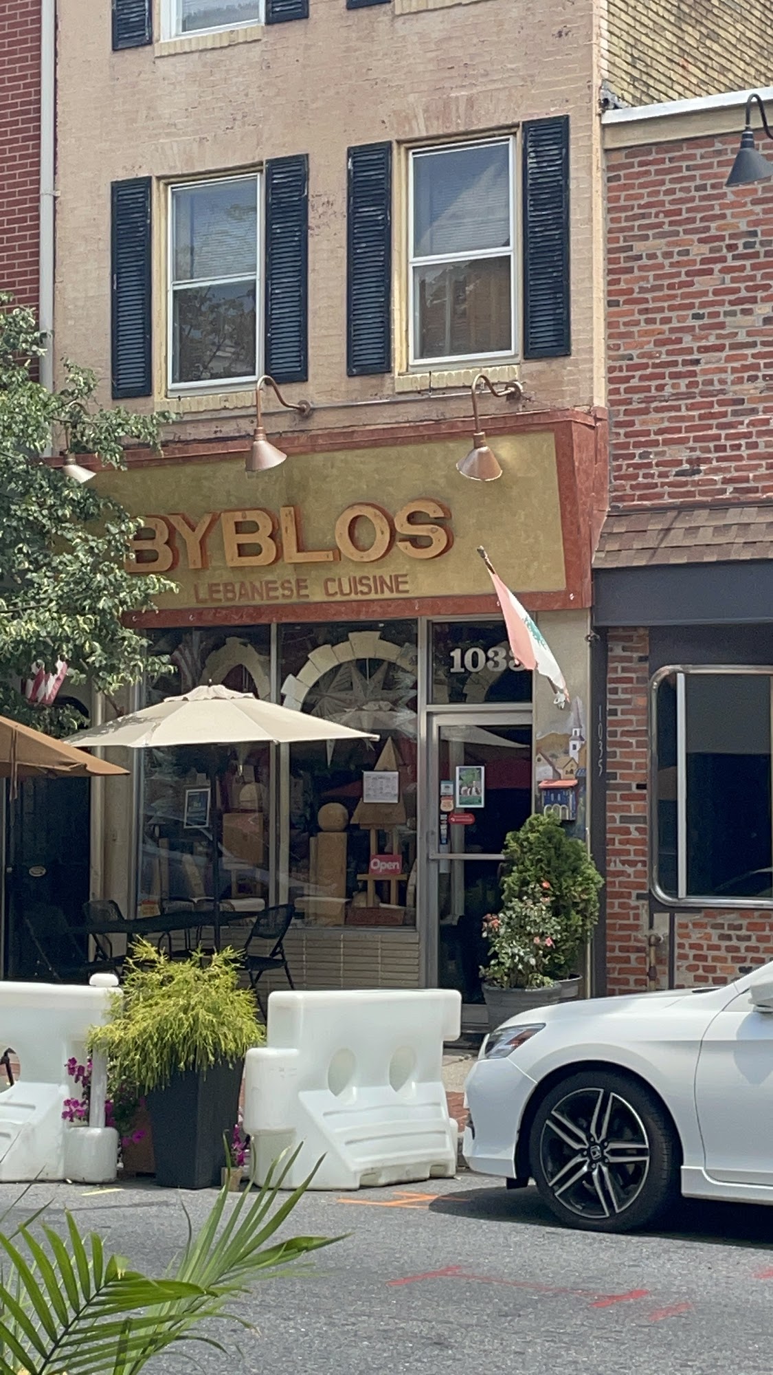 Byblos Lebanese Cuisine
