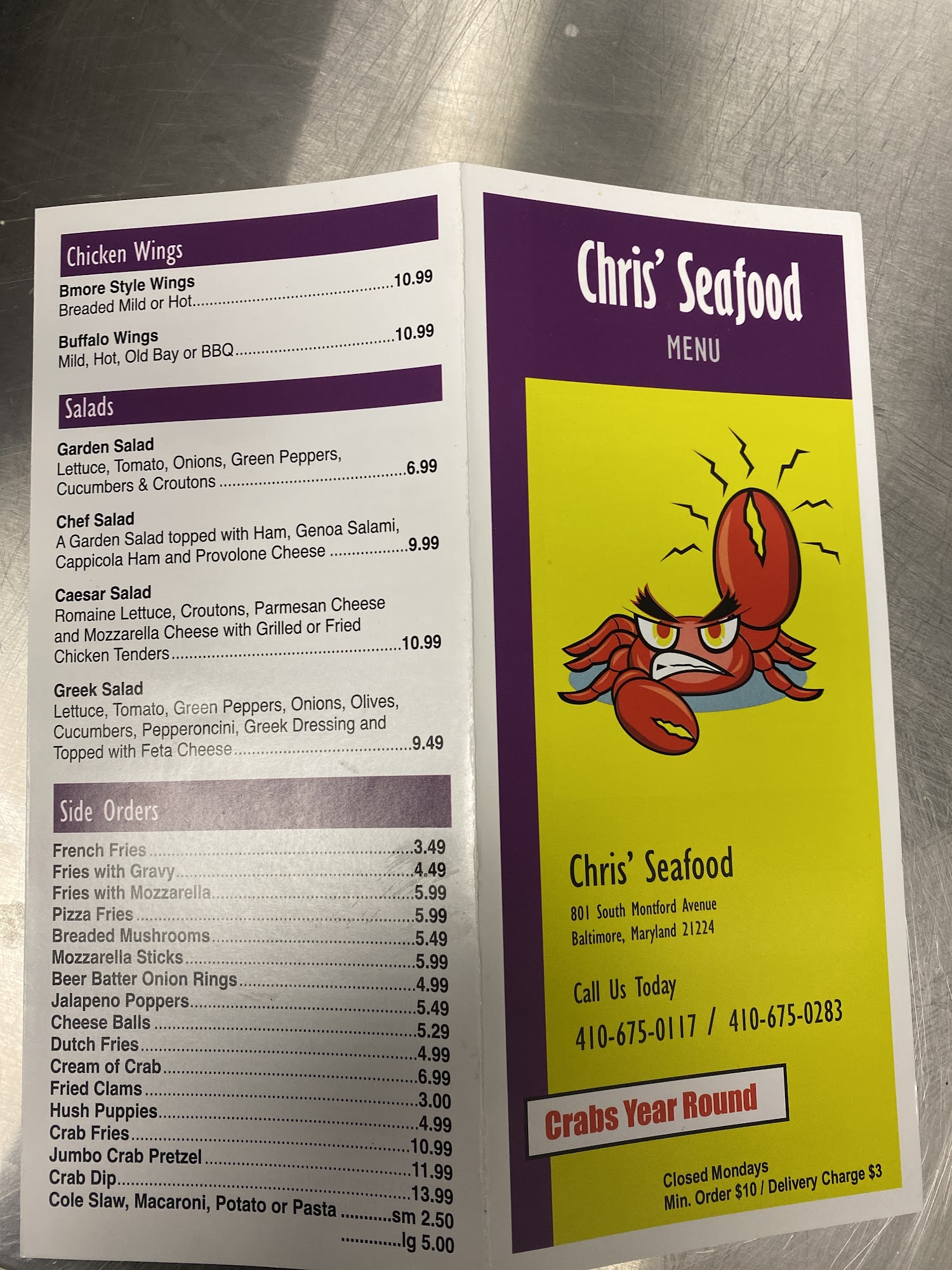 Photo credit: Google