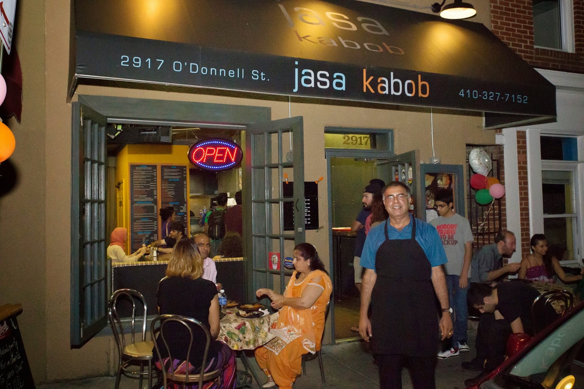 Jasa Kabob