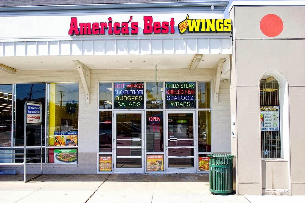 America's Best Wings