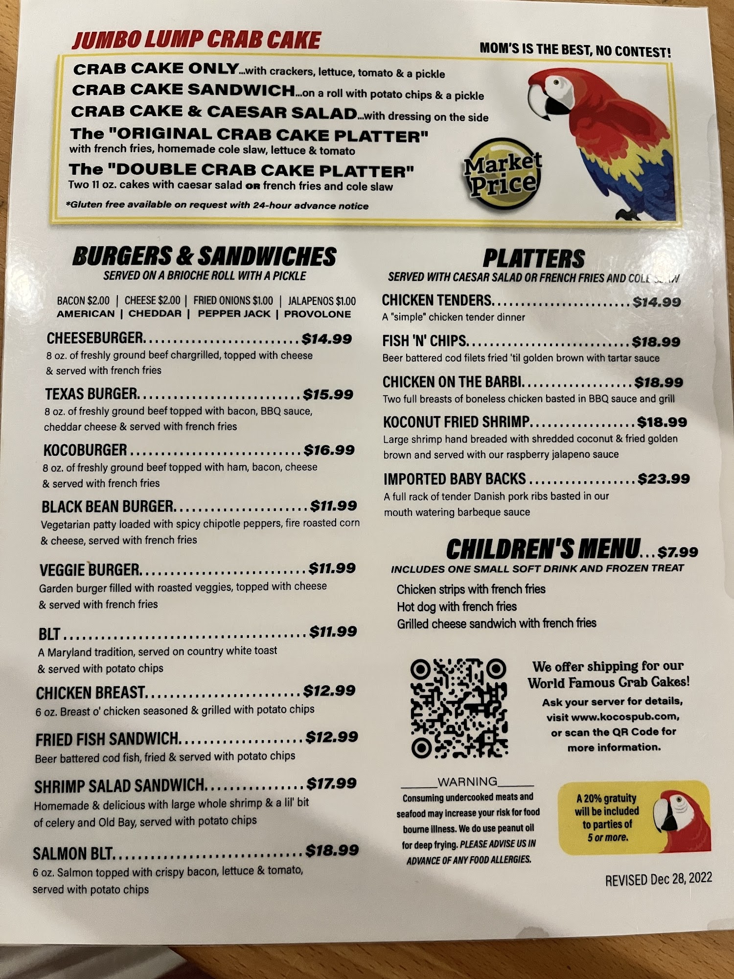 Photo credit: Google