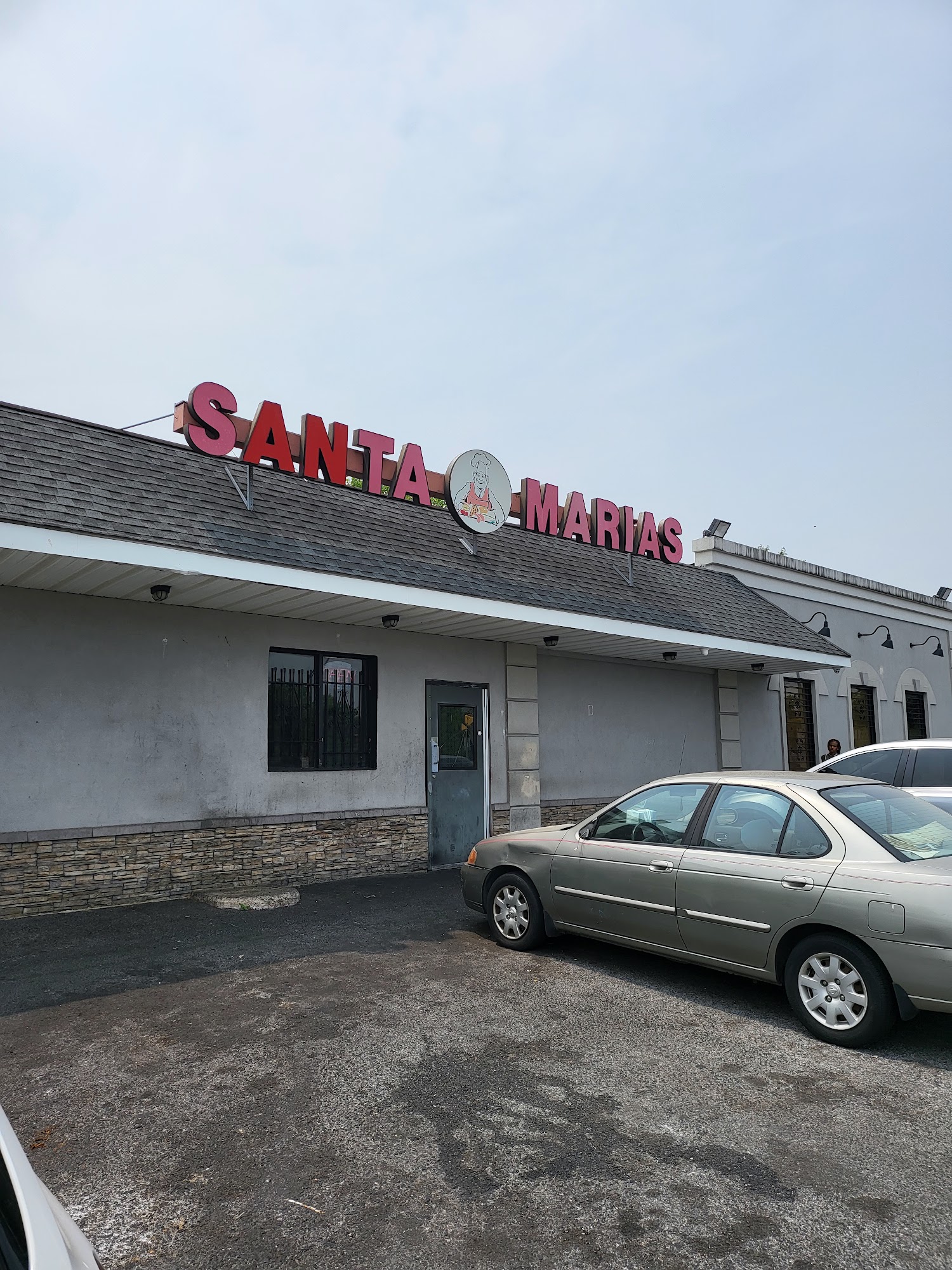 Santa Maria's Carry Out