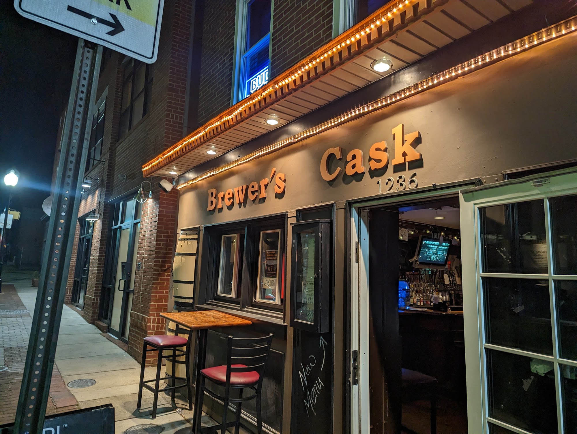 The Brewer's Cask