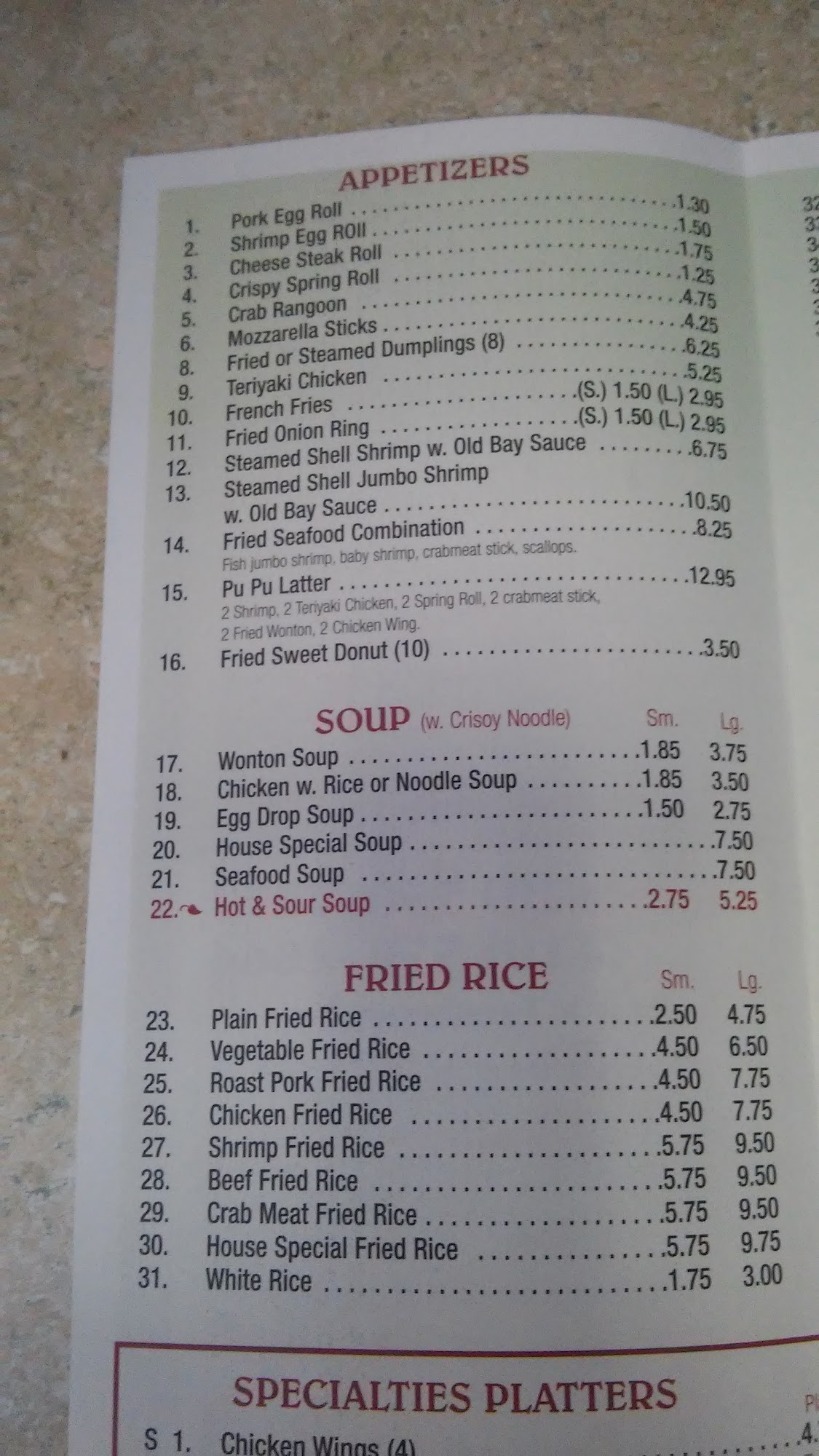 Photo credit: Google