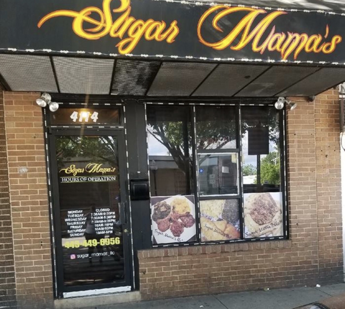 Sugar Mama’s