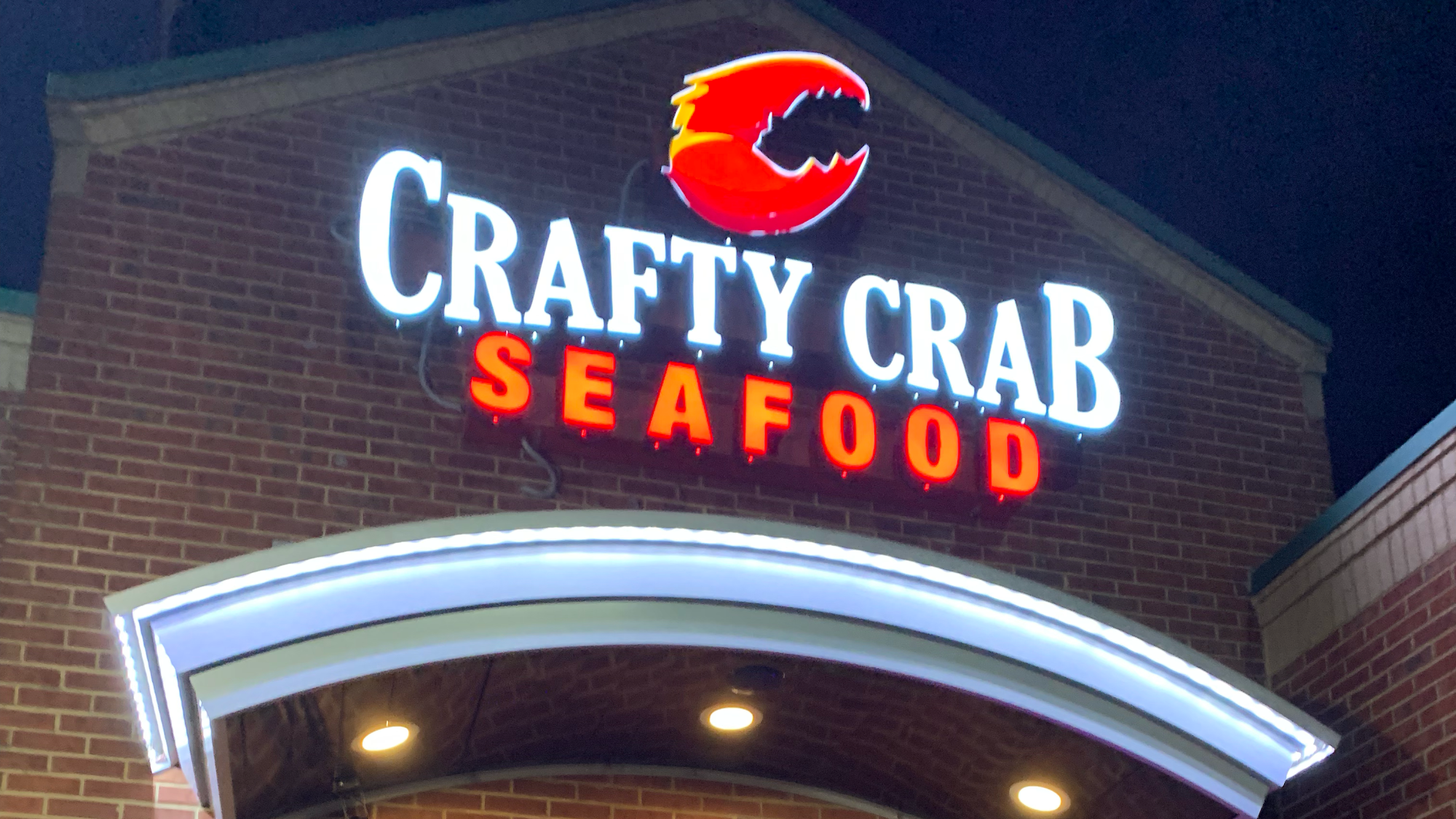 Crafty Crab Seafood