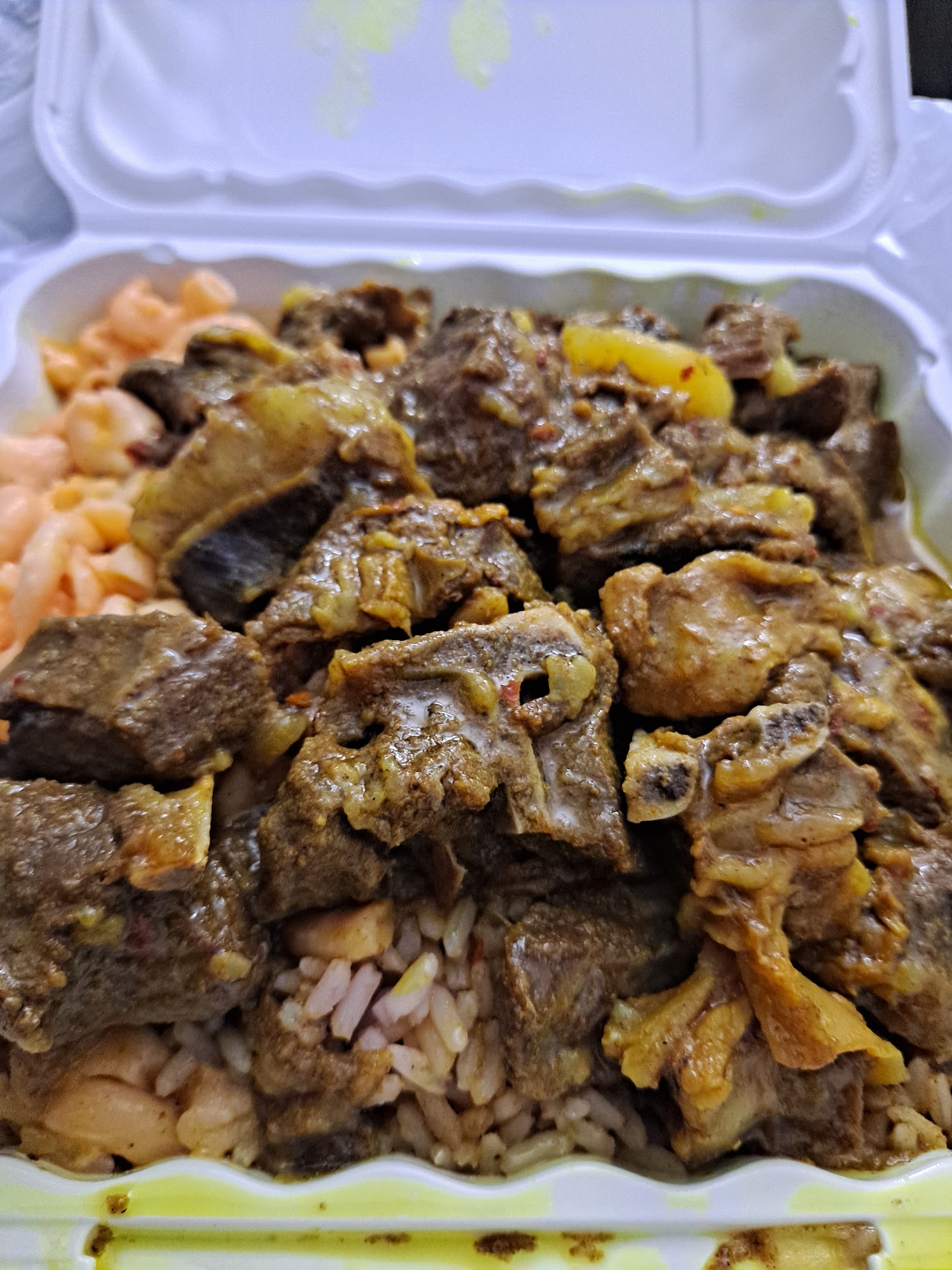 Real Deal Jamaican & American Carry Out