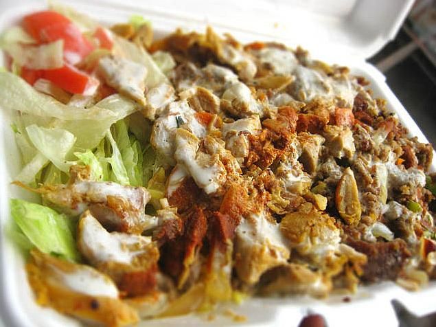 Jordanian Halal Food Truck