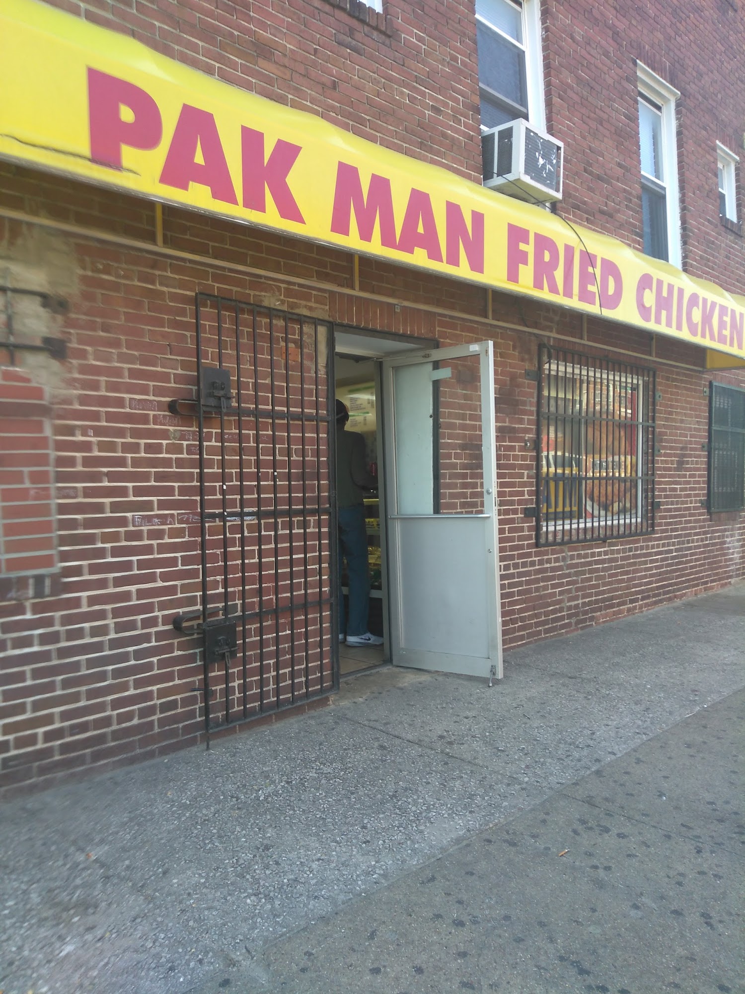 Pak Man Fried Chicken