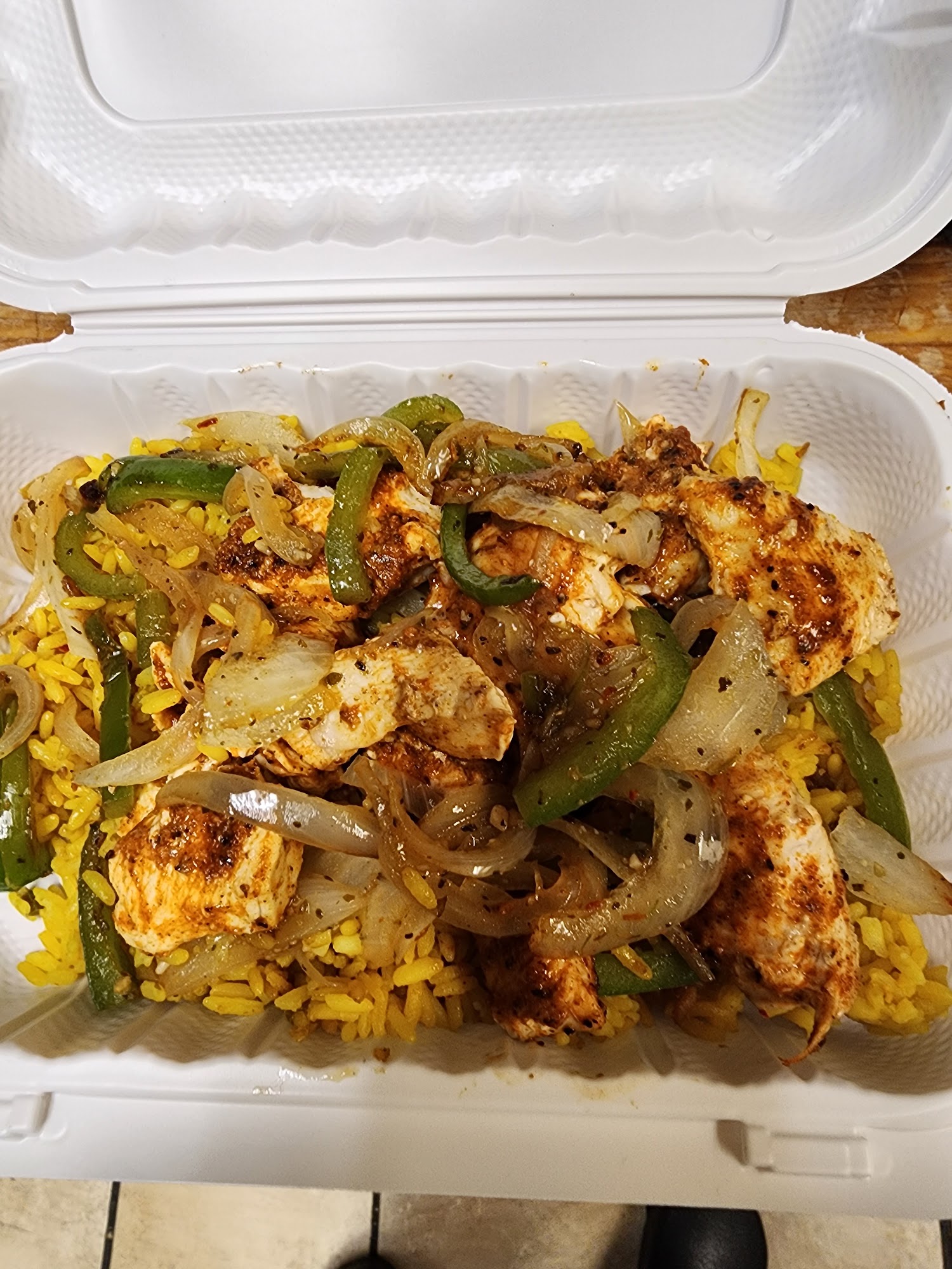 Halal Food 4202 Park Heights Ave, Baltimore, MD 21215