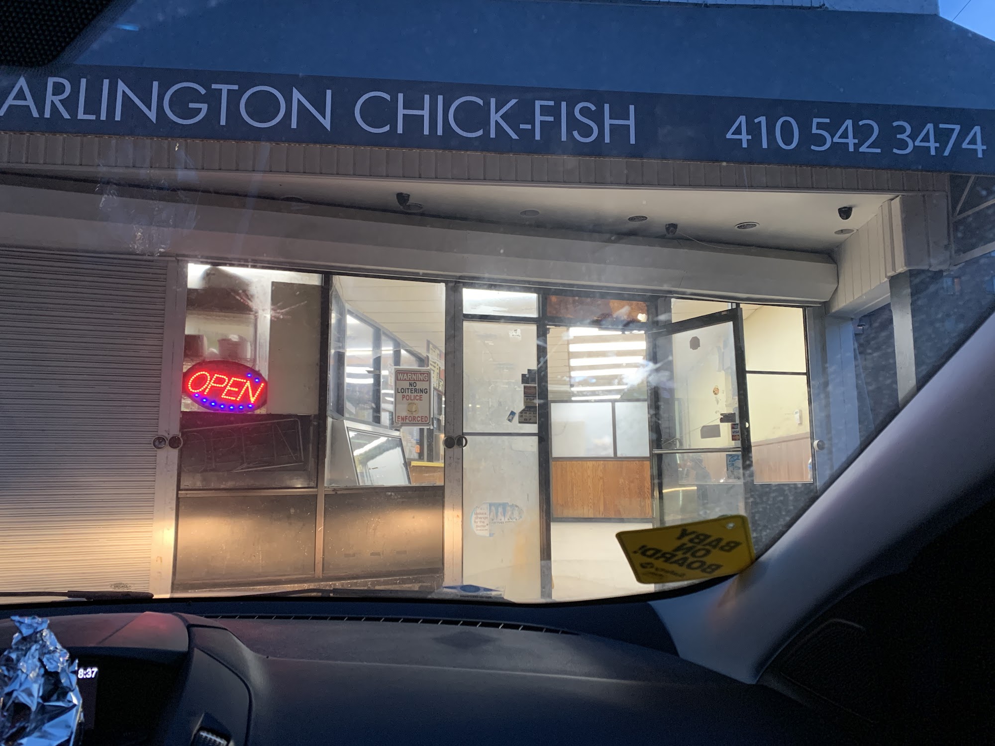 Arlington Chicken & Fish