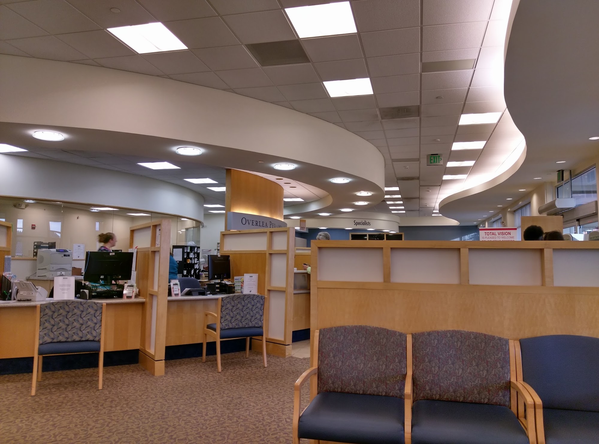 MERCY PERSONAL PHYSICIANS AT OVERLEA - Baltimore MD - Hours, Directions