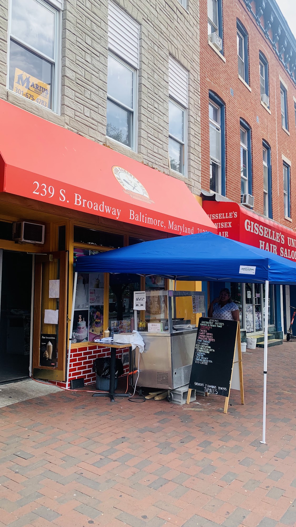 New York Bakery & Crepes