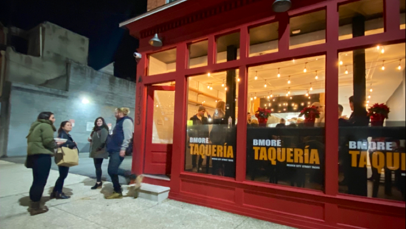 BMORE TAQUERIA