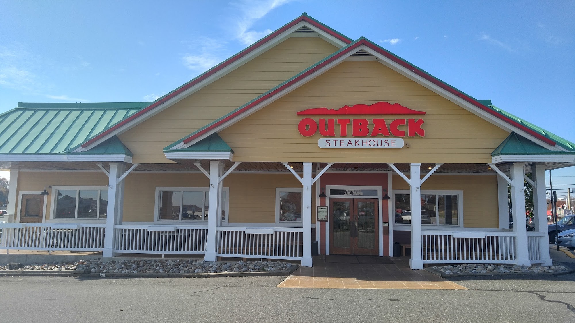 Outback Steakhouse