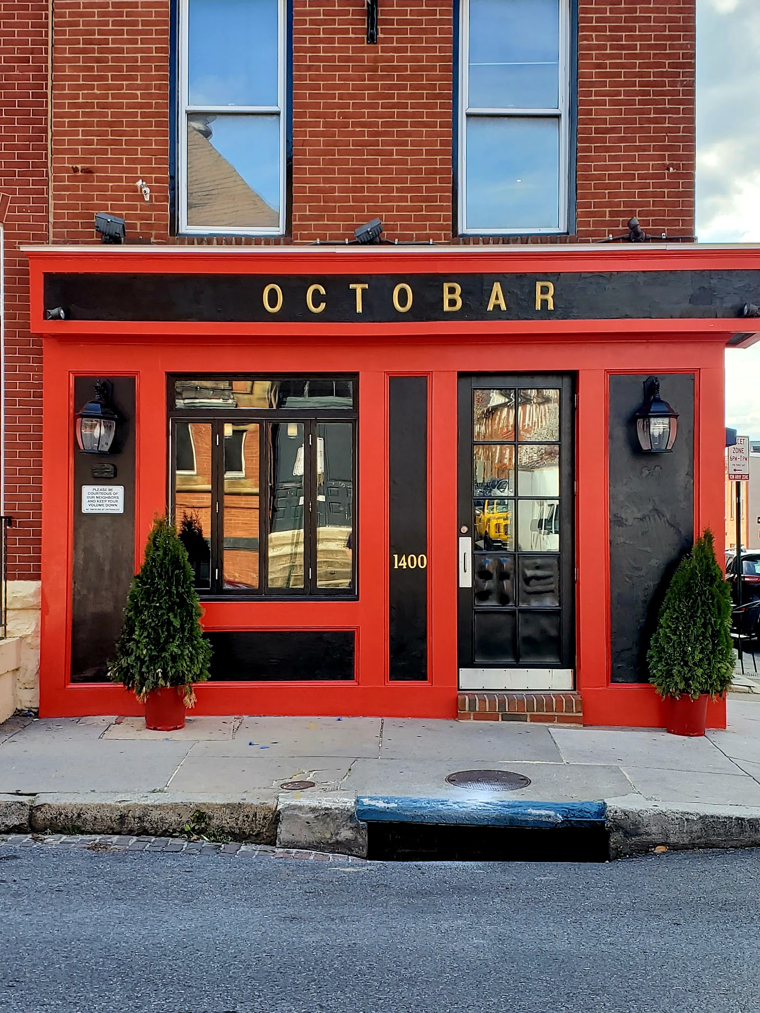 OctoBar